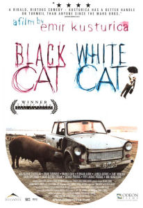 Black Cat, White Cat (Yugoslavia 1998)