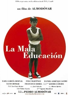 La Mala Educaci&oacute;n (Spain 2004)