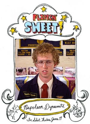 Napoleon Dynamite  (USA 2004)