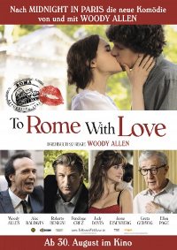 To Rome with Love (USA 2012)