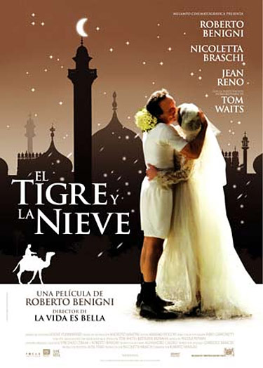 The Tiger and the Snow (Italy 2005)